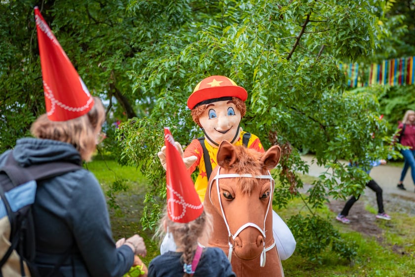 Wrocławski Festiwal Krasnoludk&oacute;w, park Staromiejski, 13.09.2025