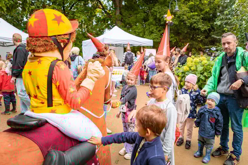Wrocławski Festiwal Krasnoludk&oacute;w, park Staromiejski, 13.09.2025