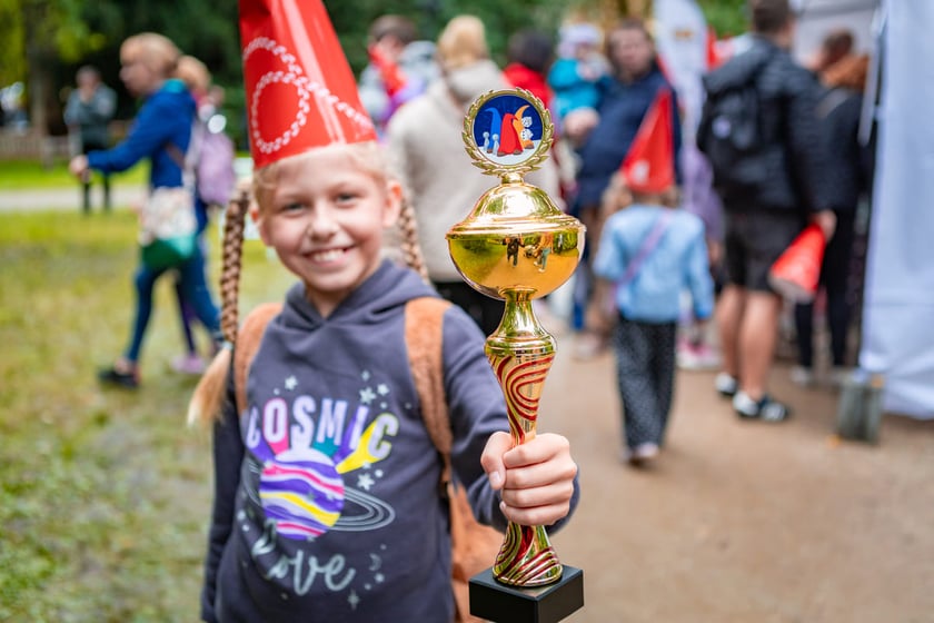 Wrocławski Festiwal Krasnoludk&oacute;w, park Staromiejski, 13.09.2025