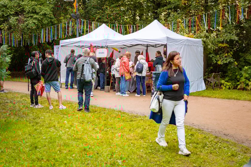 Wrocławski Festiwal Krasnoludk&oacute;w, park Staromiejski, 13.09.2025