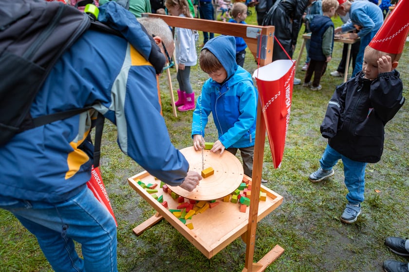 Wrocławski Festiwal Krasnoludk&oacute;w, park Staromiejski, 13.09.2025