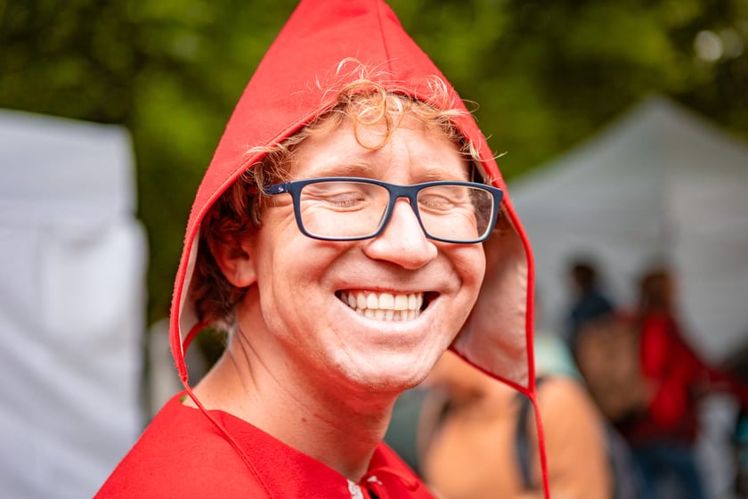 Wrocławski Festiwal Krasnoludk&oacute;w, park Staromiejski, 13.09.2025