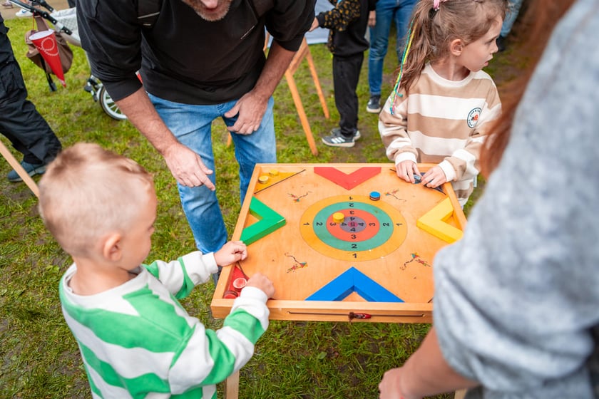 Wrocławski Festiwal Krasnoludk&oacute;w, park Staromiejski, 13.09.2025