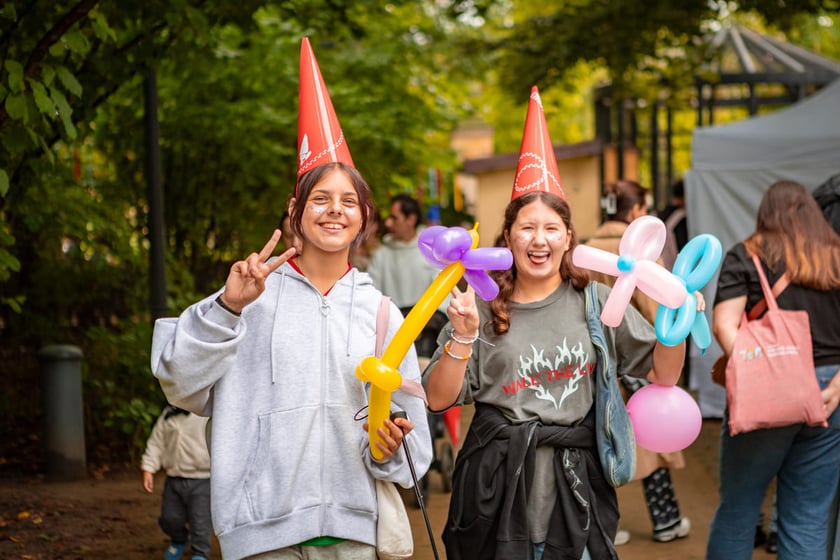 Wrocławski Festiwal Krasnoludk&oacute;w, park Staromiejski, 13.09.2025