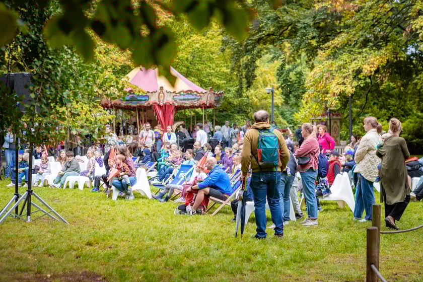 Wrocławski Festiwal Krasnoludk&oacute;w, park Staromiejski, 13.09.2025