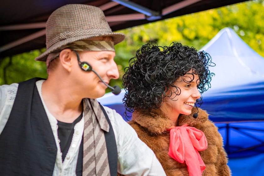 Wrocławski Festiwal Krasnoludk&oacute;w, park Staromiejski, 13.09.2025