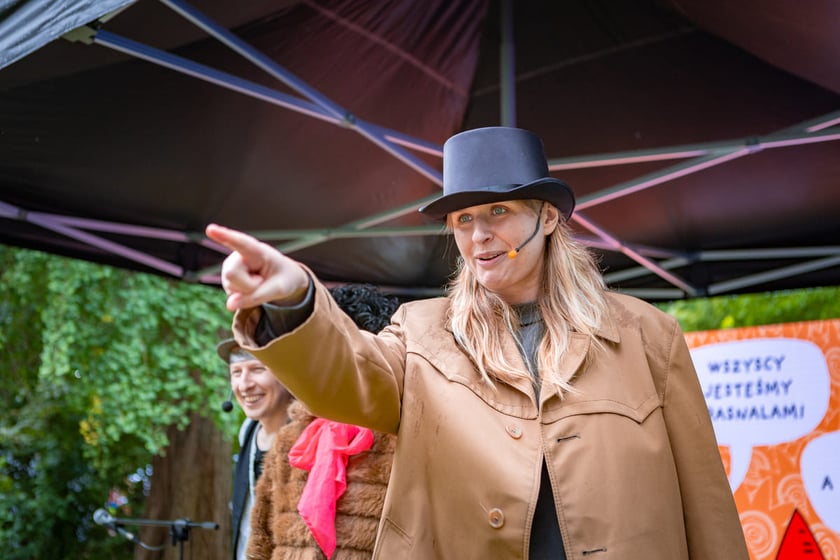 Wrocławski Festiwal Krasnoludk&oacute;w, park Staromiejski, 13.09.2025