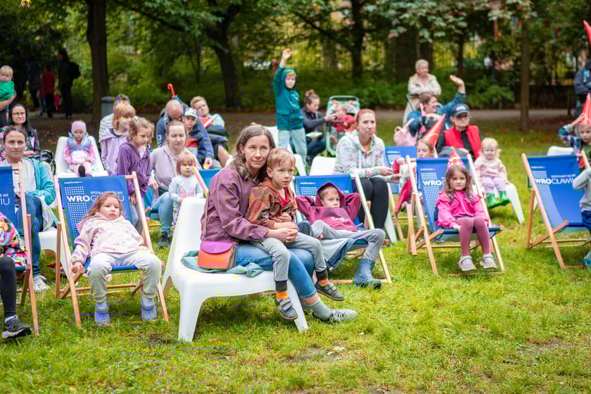 Wrocławski Festiwal Krasnoludk&oacute;w, park Staromiejski, 13.09.2025