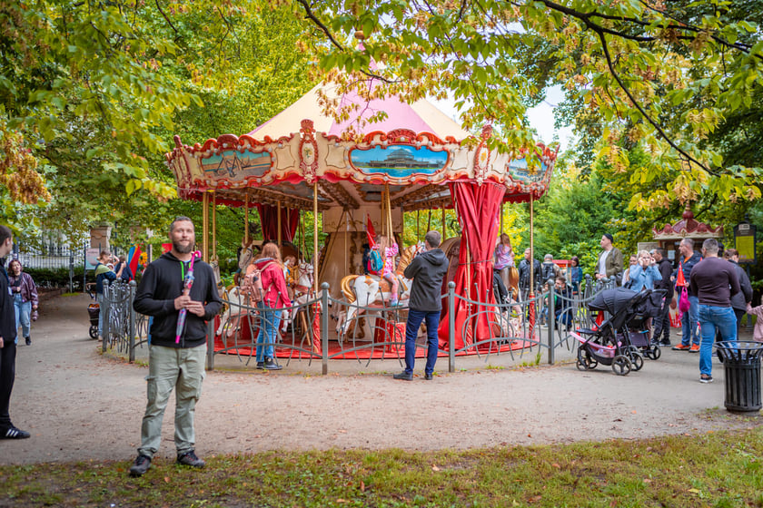 Wrocławski Festiwal Krasnoludk&oacute;w, park Staromiejski, 13.09.2025