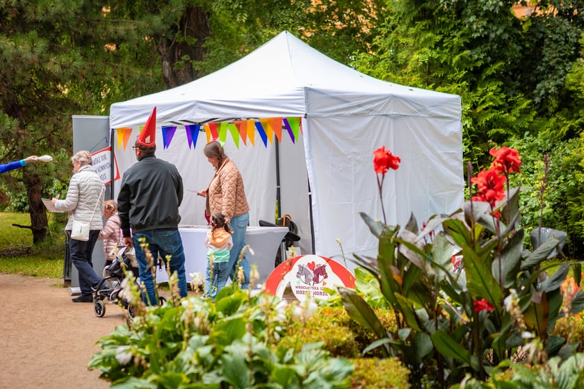 Wrocławski Festiwal Krasnoludk&oacute;w, park Staromiejski, 13.09.2025