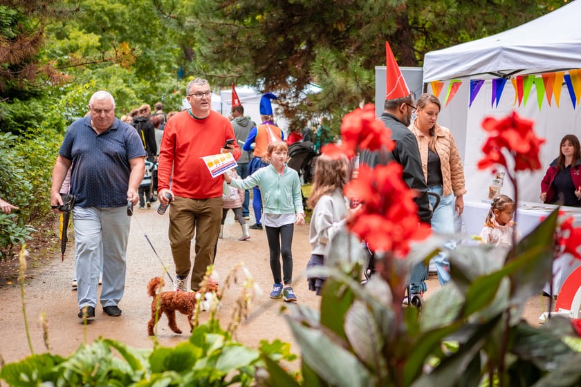 Wrocławski Festiwal Krasnoludk&oacute;w, park Staromiejski, 13.09.2025