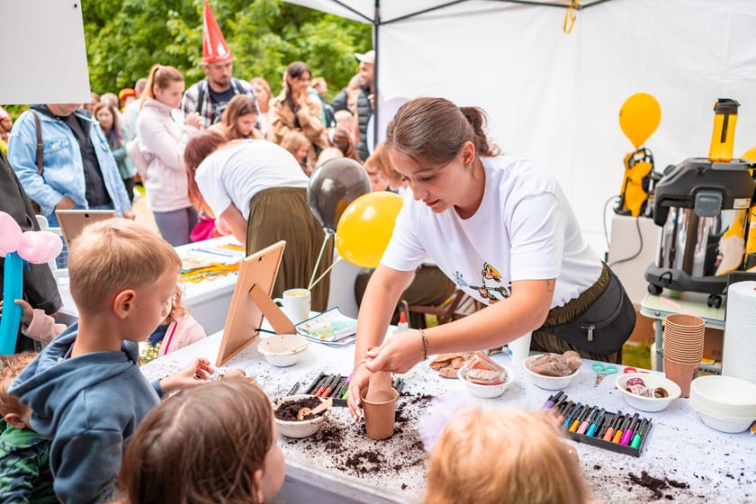 Wrocławski Festiwal Krasnoludk&oacute;w, park Staromiejski, 13.09.2025