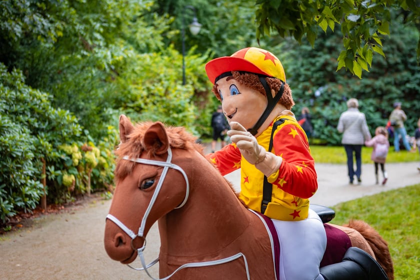 Wrocławski Festiwal Krasnoludk&oacute;w, park Staromiejski, 13.09.2025