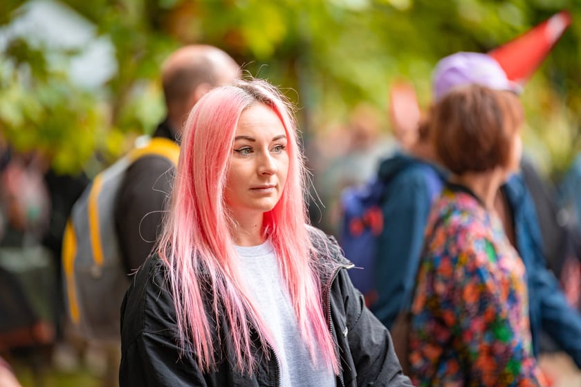 Wrocławski Festiwal Krasnoludk&oacute;w, park Staromiejski, 13.09.2025