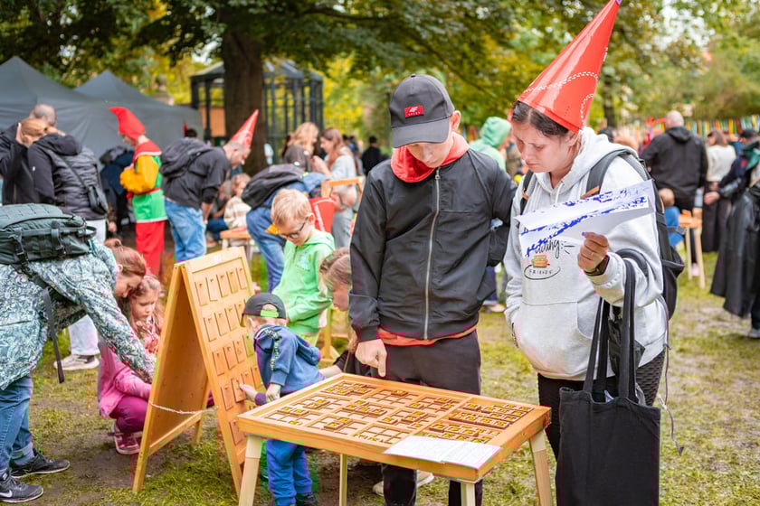 Wrocławski Festiwal Krasnoludk&oacute;w, park Staromiejski, 13.09.2025