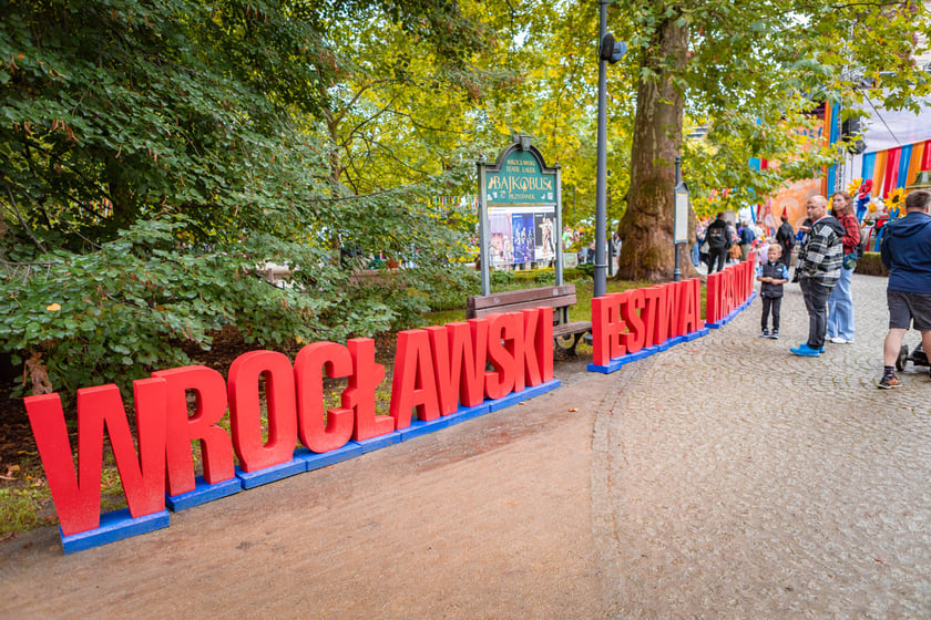 Wrocławski Festiwal Krasnoludk&oacute;w, park Staromiejski, 13.09.2025