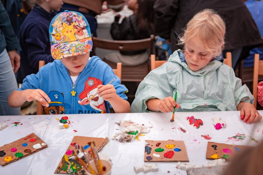 Wrocławski Festiwal Krasnoludk&oacute;w, park Staromiejski, 13.09.2025