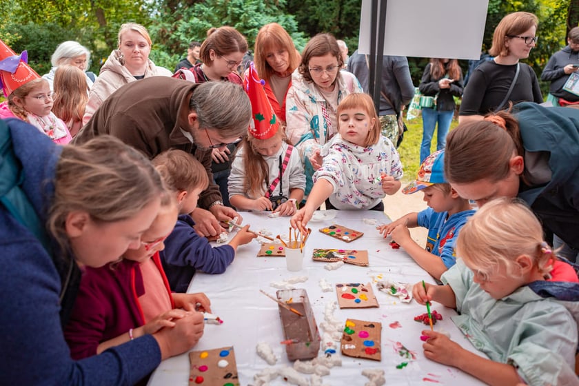 Wrocławski Festiwal Krasnoludk&oacute;w, park Staromiejski, 13.09.2025