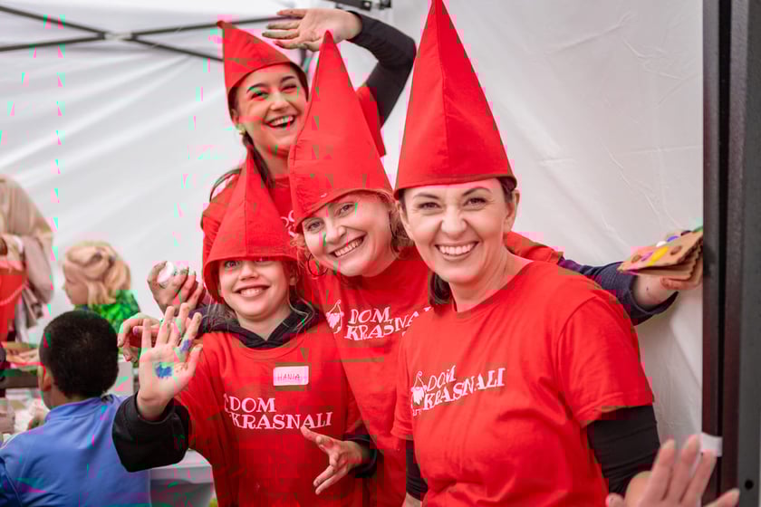 Wrocławski Festiwal Krasnoludk&oacute;w, park Staromiejski, 13.09.2025