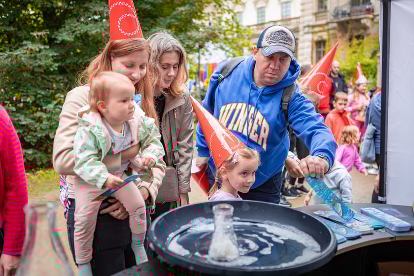 Wrocławski Festiwal Krasnoludk&oacute;w, park Staromiejski, 13.09.2025