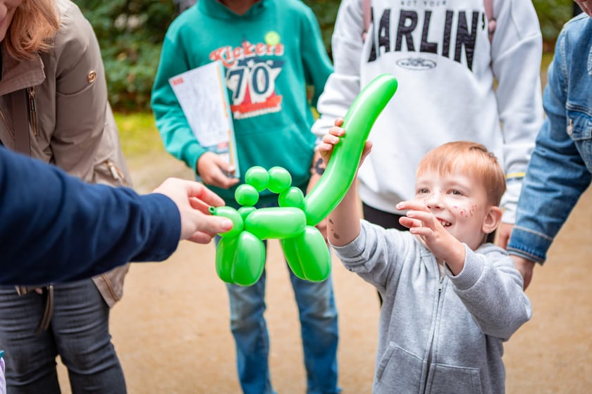 Wrocławski Festiwal Krasnoludk&oacute;w, park Staromiejski, 13.09.2025