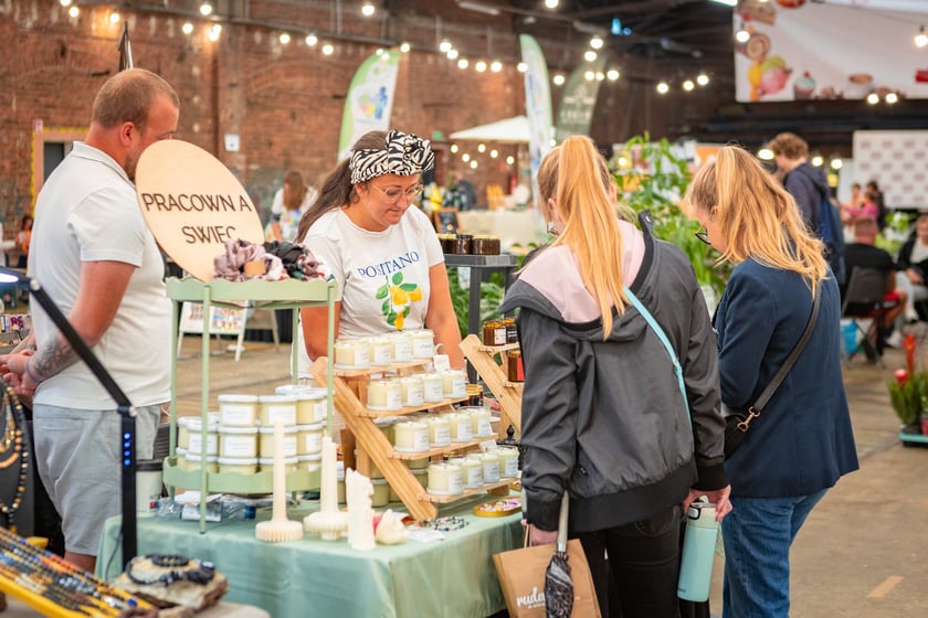 Festiwal Kupuj Świadomie w Czasoprzestrzeni w weekend 13-14 września