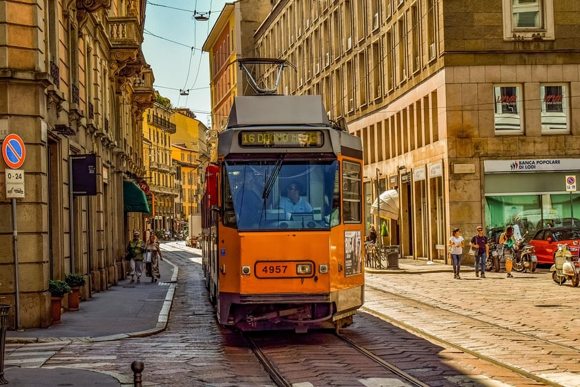 Z Wrocławia | 20 października (poniedziałek) o 18:20
Z Bergamo | 25 października (sobota) o 14:20
Cena | 319 PLN
Linia | Ryanair