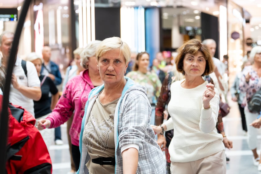 Flash Mob senioralny, 16 września 2025 r.