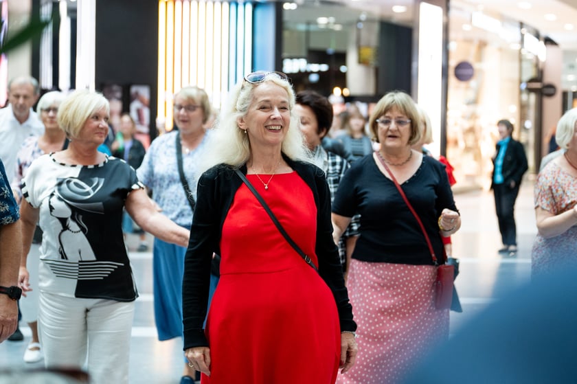 Flash Mob senioralny, 16 września 2025 r.