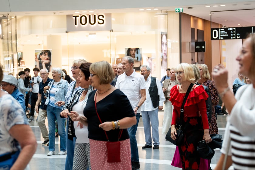 Flash Mob senioralny, 16 września 2025 r.