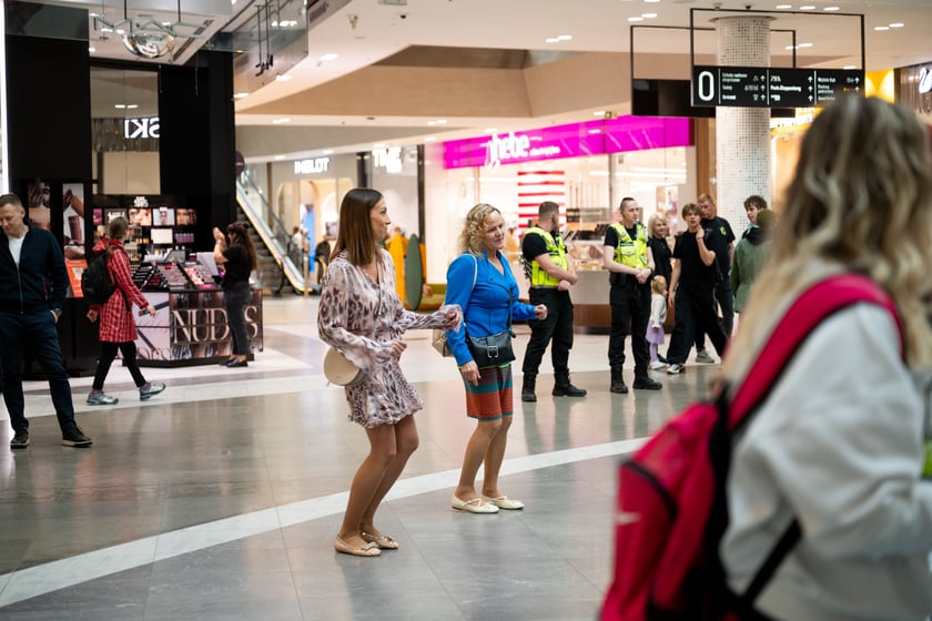 Flash Mob senioralny, 16 września 2025 r.