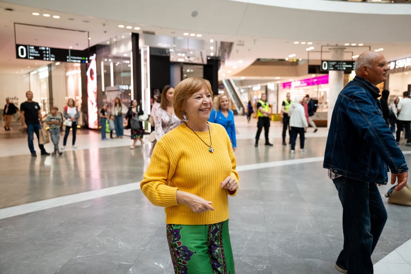 Flash Mob senioralny, 16 września 2025 r.