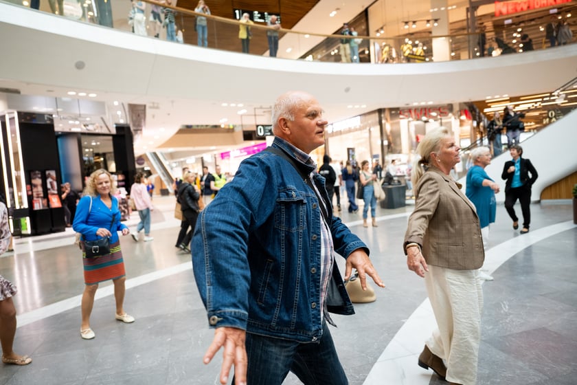 Flash Mob senioralny, 16 września 2025 r.