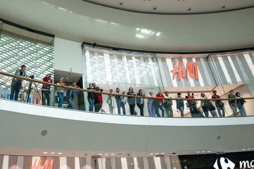 Flash Mob senioralny, 16 września 2025 r.