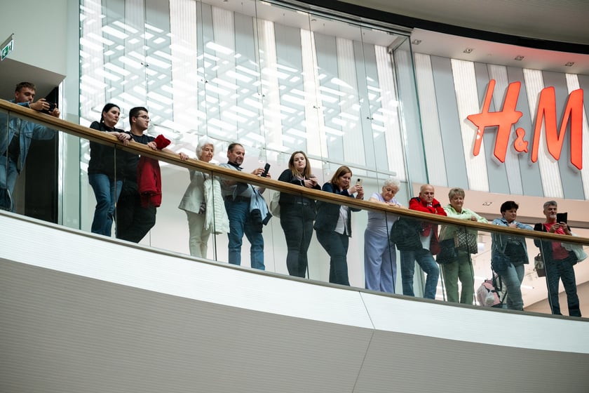 Flash Mob senioralny, 16 września 2025 r.