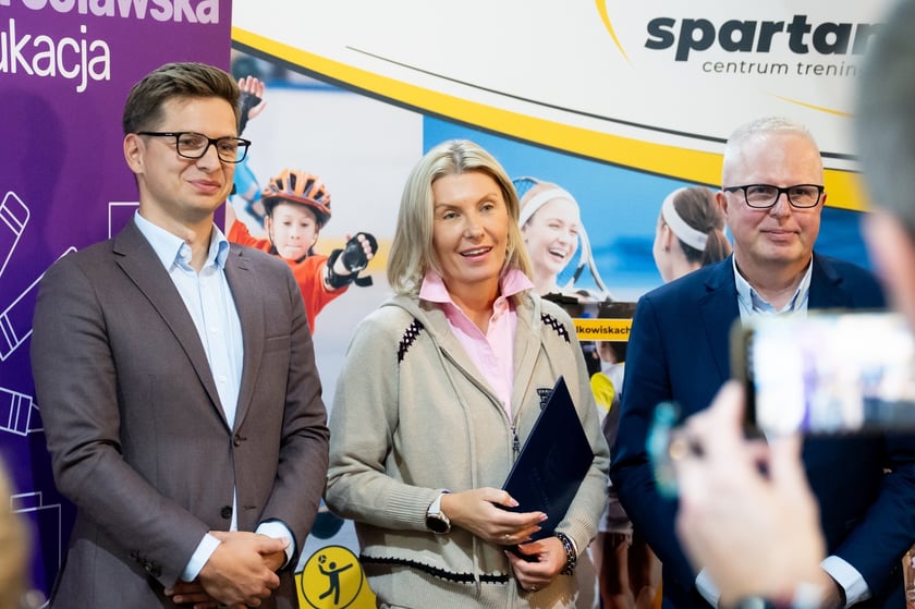 „Spartan dla szkół” - rusza kolejna edycja projektu, 18.09.2025