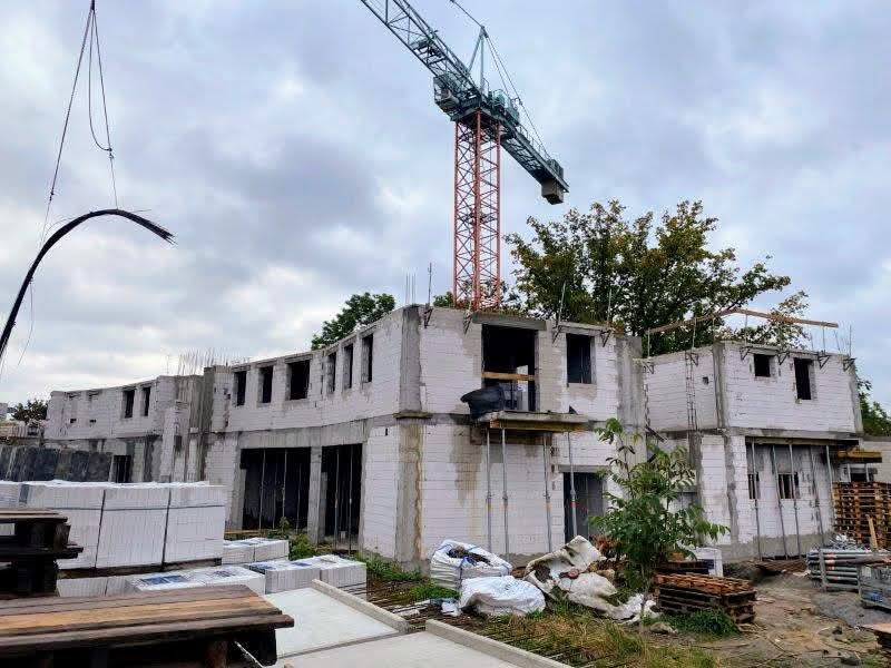 Budowa mieszkań TBS przy ul. Dolnobrzeskiej