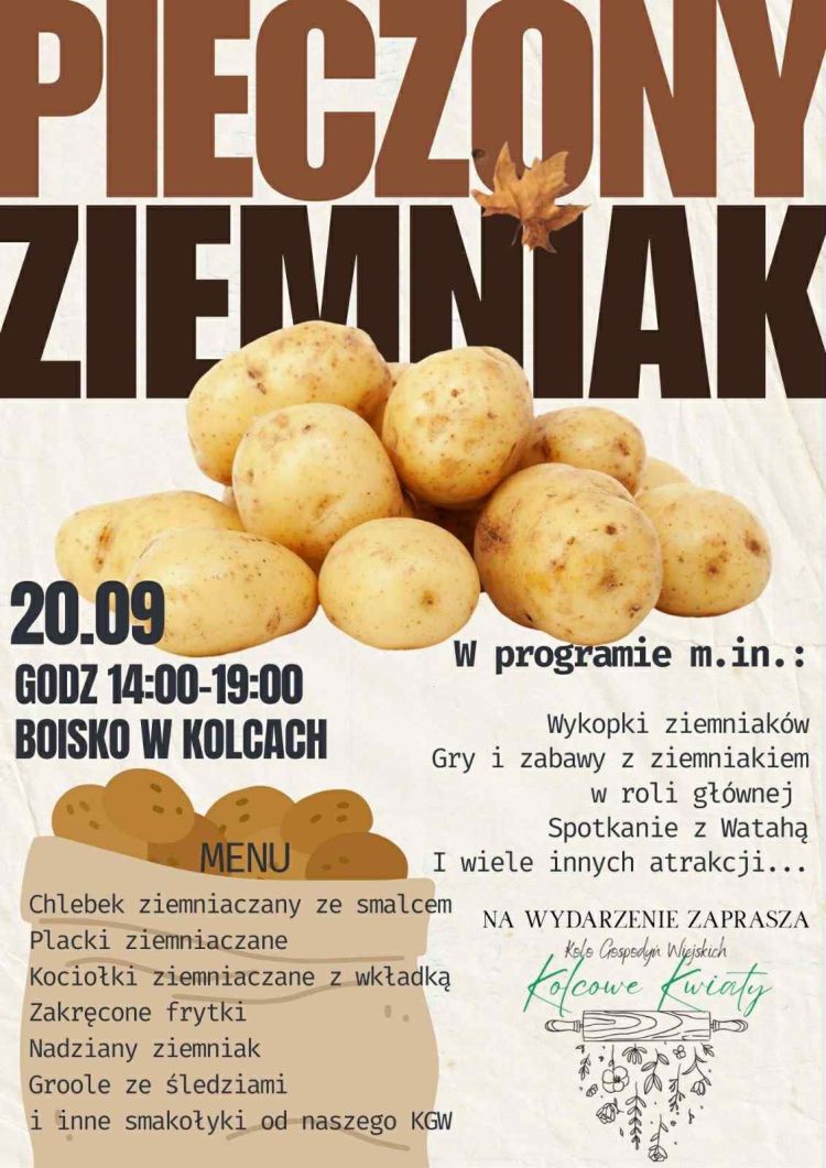 Program wydarzenia