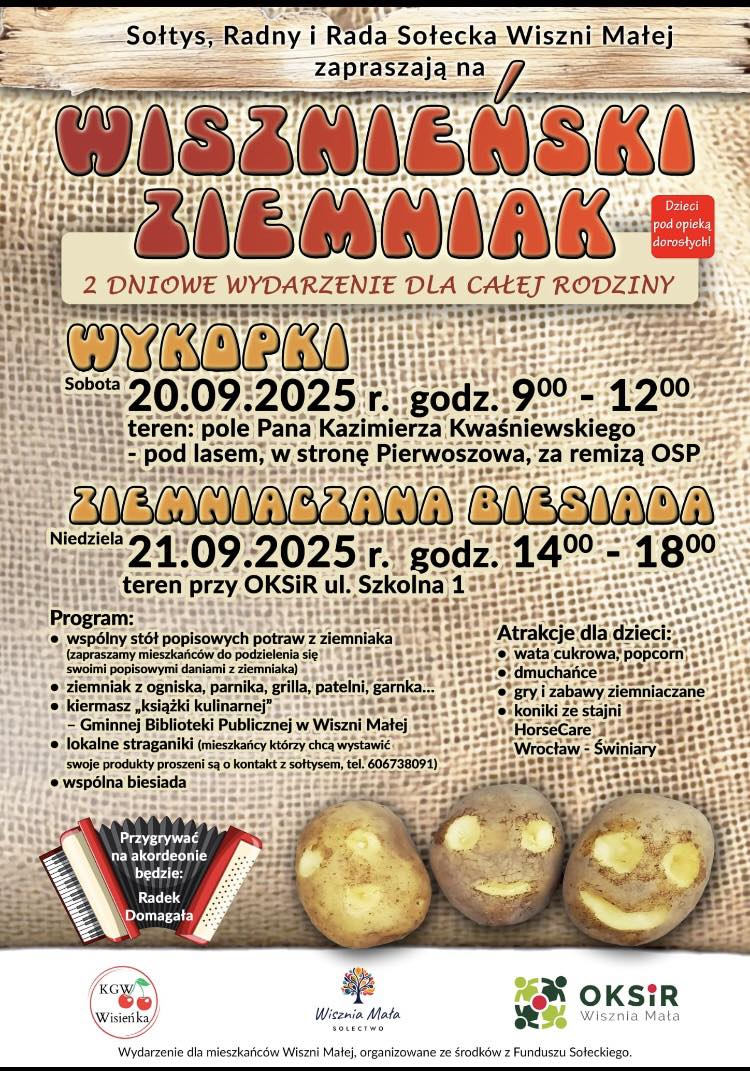 Program wydarzenia