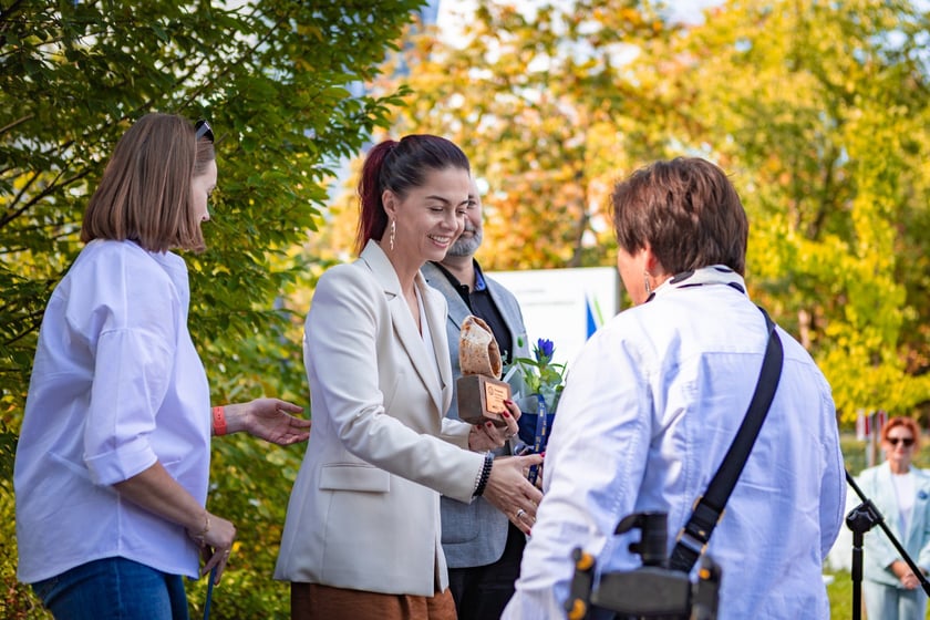 Piknik dla uczczenia jubileuszu 20-lecia Wrocławskiego Centrum Integracji - 19 września