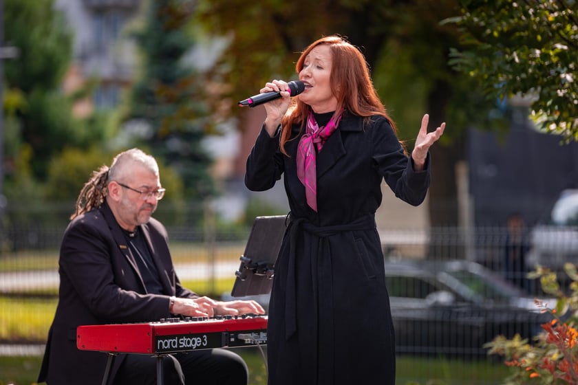 Piknik dla uczczenia jubileuszu 20-lecia Wrocławskiego Centrum Integracji - 19 września