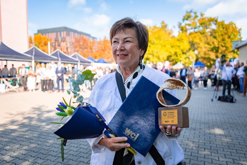 Piknik dla uczczenia jubileuszu 20-lecia Wrocławskiego Centrum Integracji - 19 września