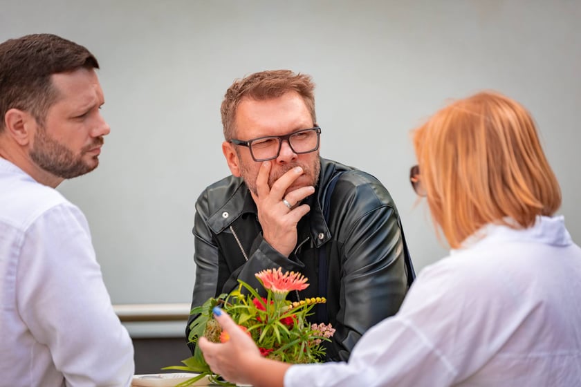 Piknik dla uczczenia jubileuszu 20-lecia Wrocławskiego Centrum Integracji - 19 września