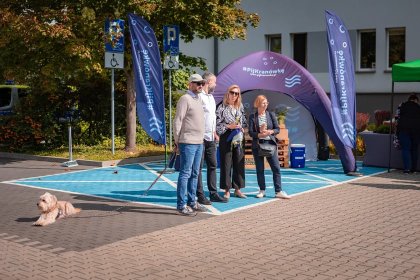 Piknik dla uczczenia jubileuszu 20-lecia Wrocławskiego Centrum Integracji - 19 września