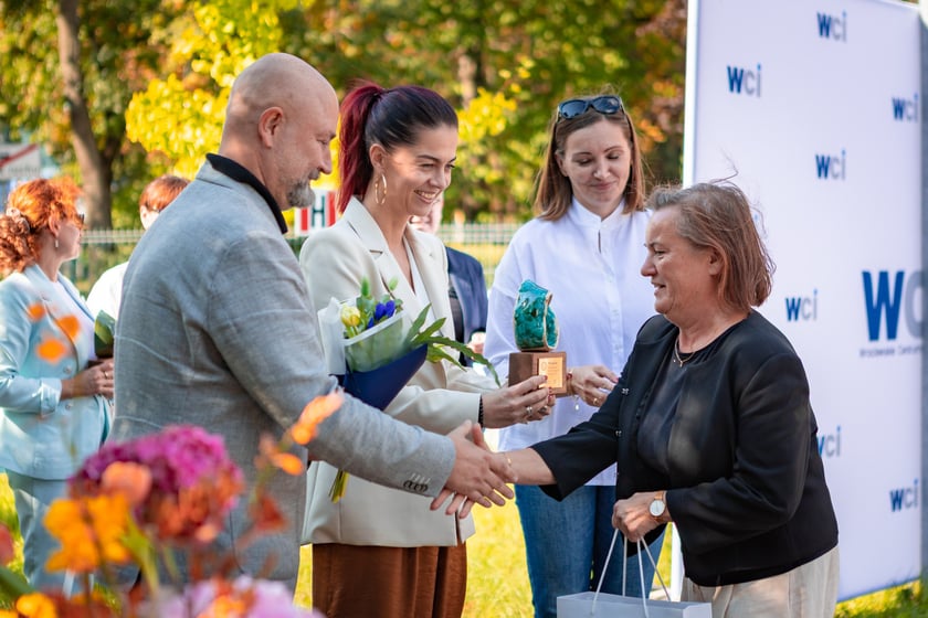 Piknik dla uczczenia jubileuszu 20-lecia Wrocławskiego Centrum Integracji - 19 września