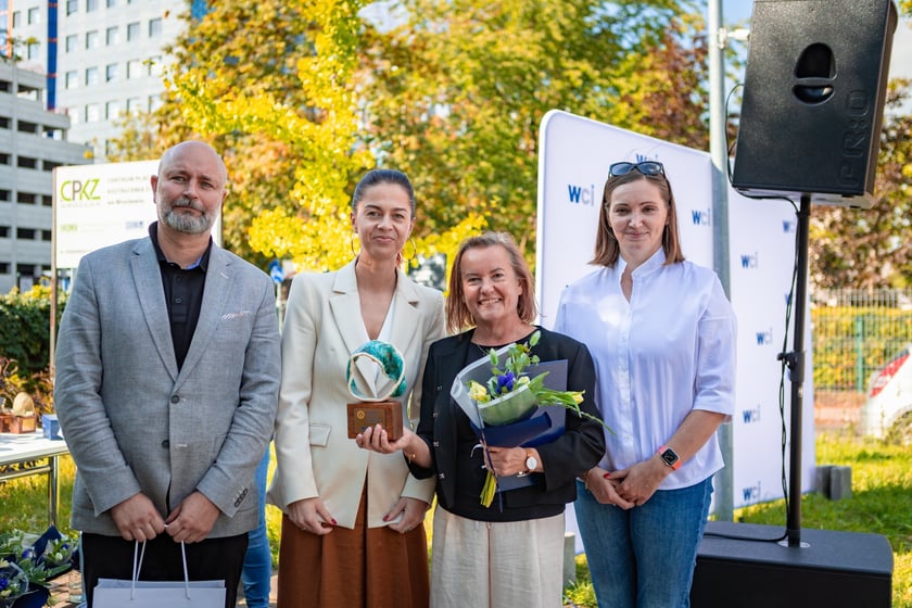 Piknik dla uczczenia jubileuszu 20-lecia Wrocławskiego Centrum Integracji - 19 września