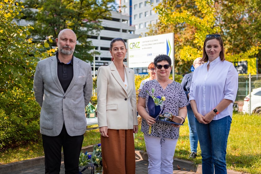 Piknik dla uczczenia jubileuszu 20-lecia Wrocławskiego Centrum Integracji - 19 września