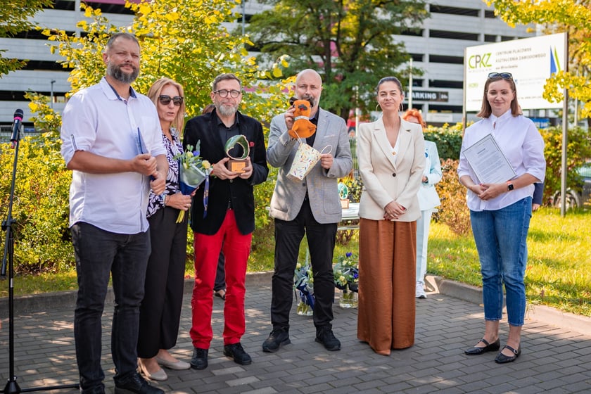 Piknik dla uczczenia jubileuszu 20-lecia Wrocławskiego Centrum Integracji - 19 września