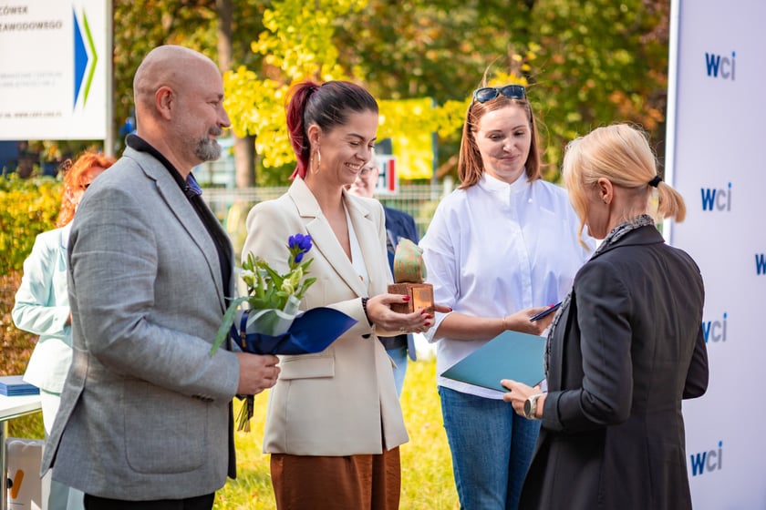Piknik dla uczczenia jubileuszu 20-lecia Wrocławskiego Centrum Integracji - 19 września