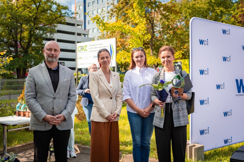 Piknik dla uczczenia jubileuszu 20-lecia Wrocławskiego Centrum Integracji - 19 września